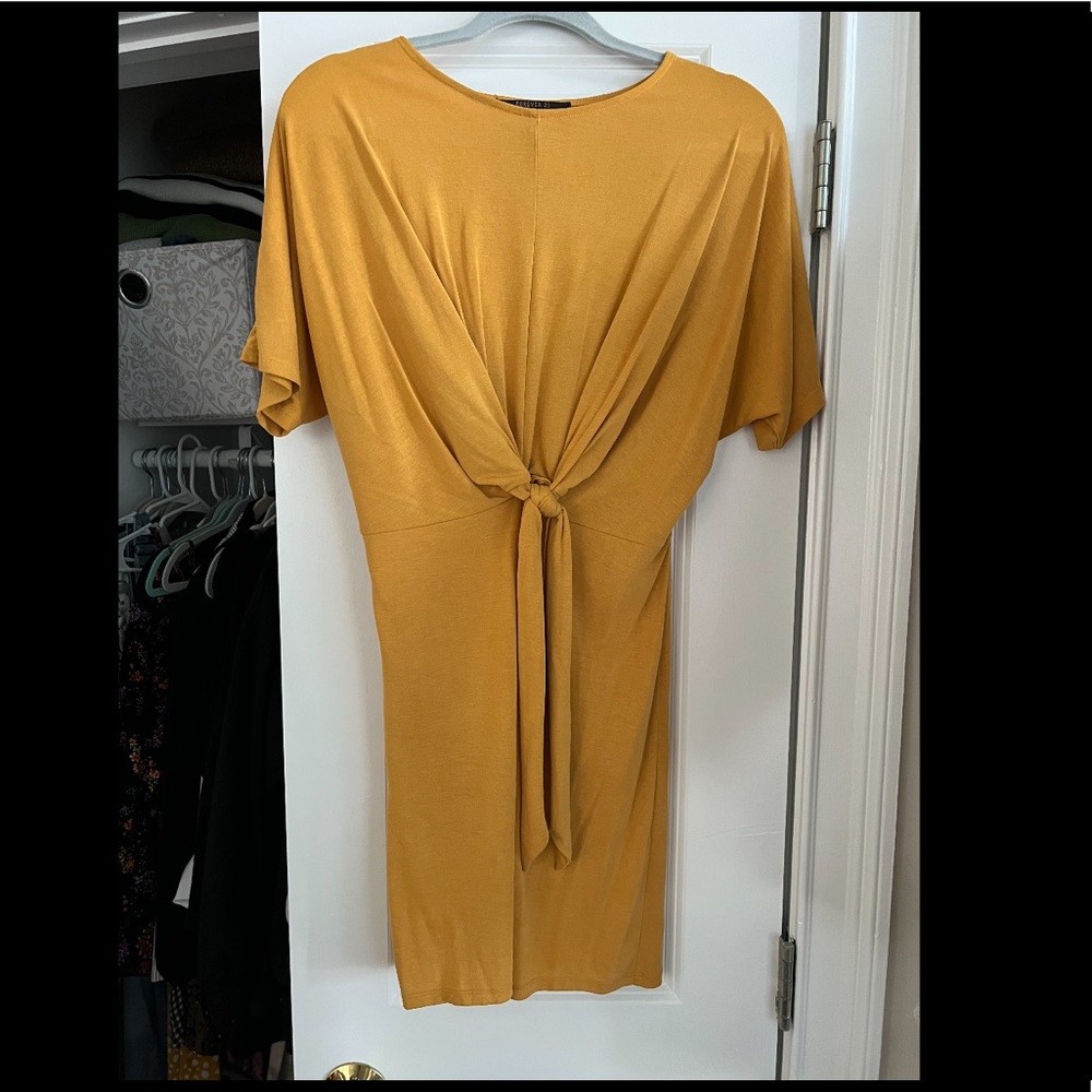 Yellow Dress
